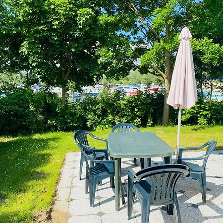 Сasa de vacaciones An Der Müritz, 20 M Zum Wasser, Seeblick, Kamin - 6 Personen *