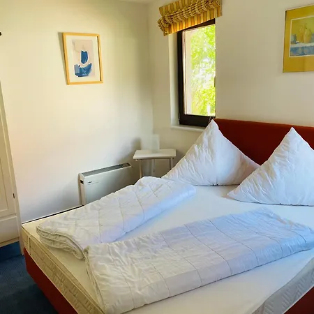 Сasa de vacaciones An Der Müritz, 20 M Zum Wasser, Seeblick, Kamin - 6 Personen Rechlin